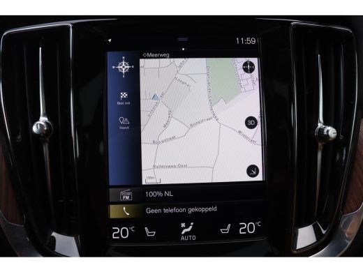 Volvo  V60 2.0 T8 390PK Recharge AWD Inscription Trekhaak-2000KG/360-camera/Pano-dak/Winter-pack/Memory-stoel ActivLease financial lease