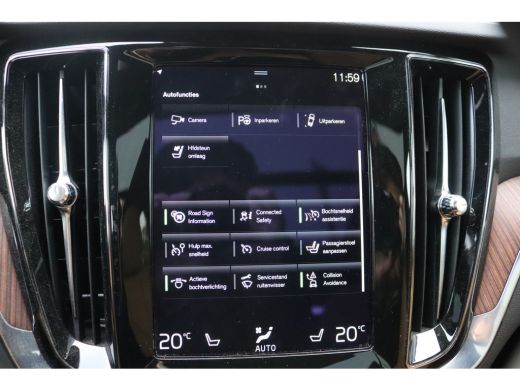 Volvo  V60 2.0 T8 390PK Recharge AWD Inscription Trekhaak-2000KG/360-camera/Pano-dak/Winter-pack/Memory-stoel ActivLease financial lease