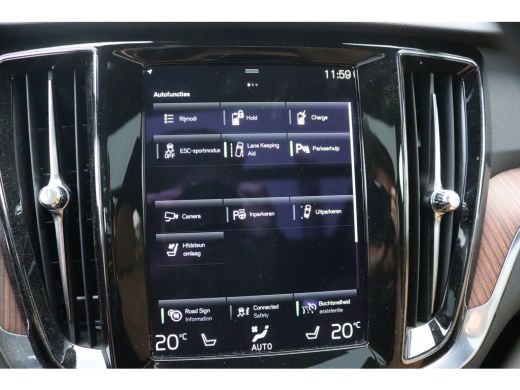 Volvo  V60 2.0 T8 390PK Recharge AWD Inscription Trekhaak-2000KG/360-camera/Pano-dak/Winter-pack/Memory-stoel ActivLease financial lease