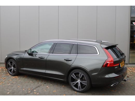 Volvo  V60 2.0 T8 390PK Recharge AWD Inscription Trekhaak-2000KG/360-camera/Pano-dak/Winter-pack/Memory-stoel ActivLease financial lease
