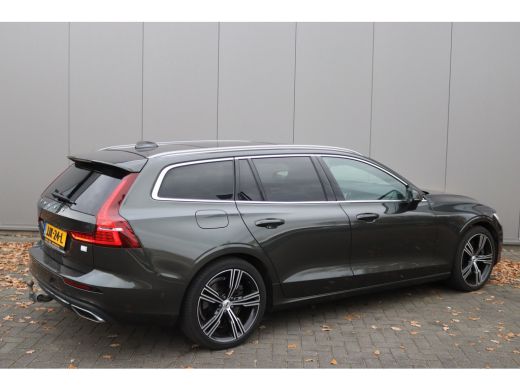 Volvo  V60 2.0 T8 390PK Recharge AWD Inscription Trekhaak-2000KG/360-camera/Pano-dak/Winter-pack/Memory-stoel ActivLease financial lease