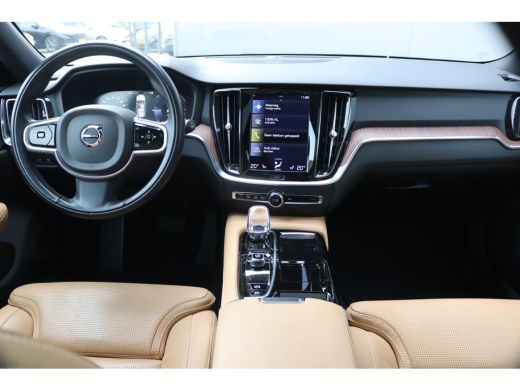 Volvo  V60 2.0 T8 390PK Recharge AWD Inscription Trekhaak-2000KG/360-camera/Pano-dak/Winter-pack/Memory-stoel ActivLease financial lease