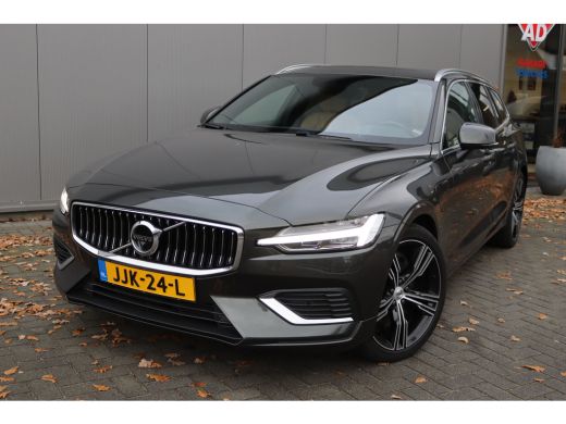 Volvo  V60 2.0 T8 390PK Recharge AWD Inscription Trekhaak-2000KG/360-camera/Pano-dak/Winter-pack/Memory-stoel ActivLease financial lease