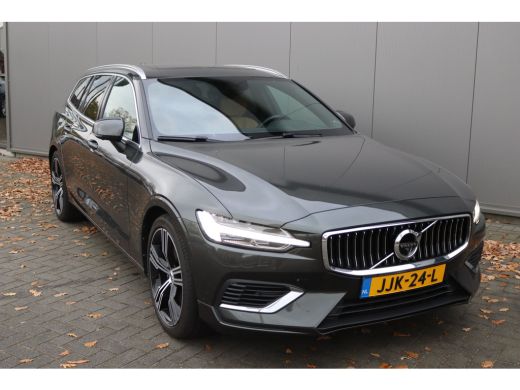 Volvo  V60 2.0 T8 390PK Recharge AWD Inscription Trekhaak-2000KG/360-camera/Pano-dak/Winter-pack/Memory-stoel ActivLease financial lease