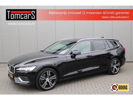 Volvo  V60 2.0 T8 390PK Recharge AWD Inscription Trekhaak-2000KG/360-camera/Winter-pack/Memory-stoel