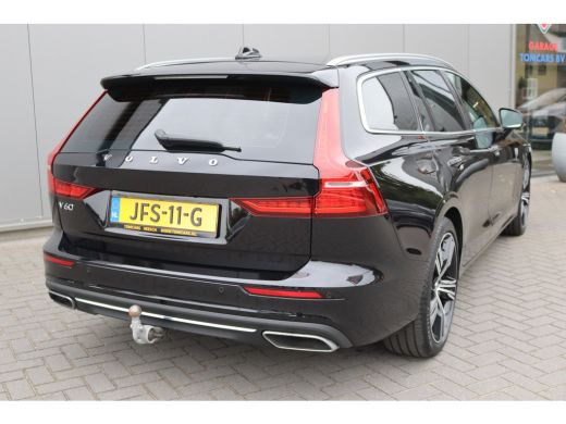 Volvo  V60 2.0 T8 390PK Recharge AWD Inscription Trekhaak-2000KG/360-camera/Winter-pack/Memory-stoel ActivLease financial lease