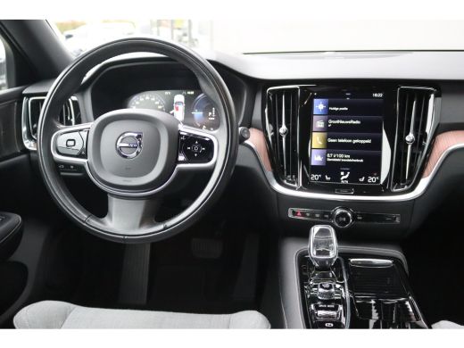 Volvo  V60 2.0 T8 390PK Recharge AWD Inscription Trekhaak-2000KG/360-camera/Winter-pack/Memory-stoel ActivLease financial lease