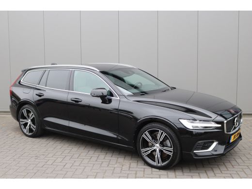 Volvo  V60 2.0 T8 390PK Recharge AWD Inscription Trekhaak-2000KG/360-camera/Winter-pack/Memory-stoel ActivLease financial lease