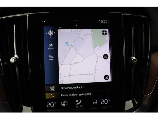 Volvo  V60 2.0 T8 390PK Recharge AWD Inscription Trekhaak-2000KG/360-camera/Winter-pack/Memory-stoel ActivLease financial lease