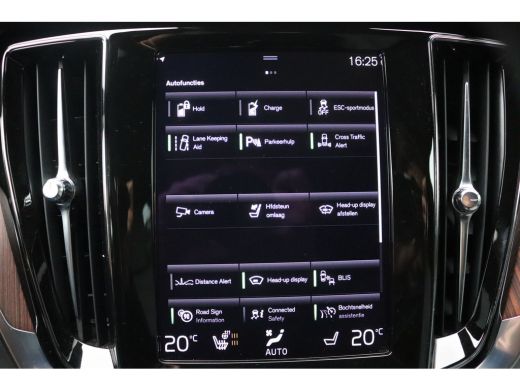 Volvo  V60 2.0 T8 390PK Recharge AWD Inscription Trekhaak-2000KG/360-camera/Winter-pack/Memory-stoel ActivLease financial lease