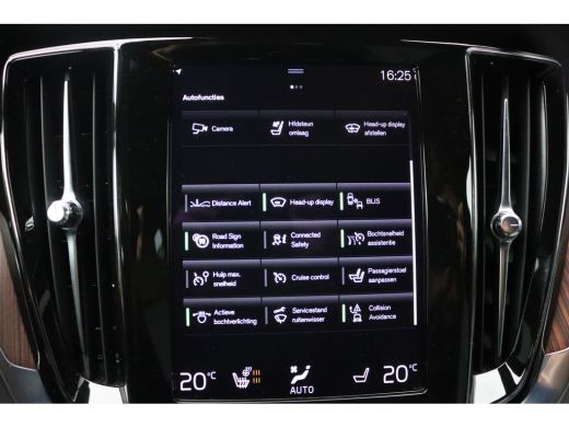 Volvo  V60 2.0 T8 390PK Recharge AWD Inscription Trekhaak-2000KG/360-camera/Winter-pack/Memory-stoel ActivLease financial lease