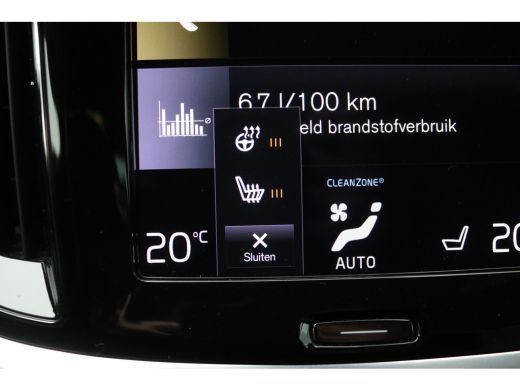 Volvo  V60 2.0 T8 390PK Recharge AWD Inscription Trekhaak-2000KG/360-camera/Winter-pack/Memory-stoel ActivLease financial lease