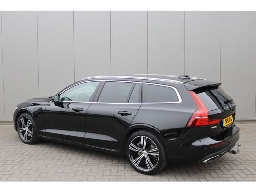 Volvo  V60 2.0 T8 390PK Recharge AWD Inscription Trekhaak-2000KG/360-camera/Winter-pack/Memory-stoel ActivLease financial lease