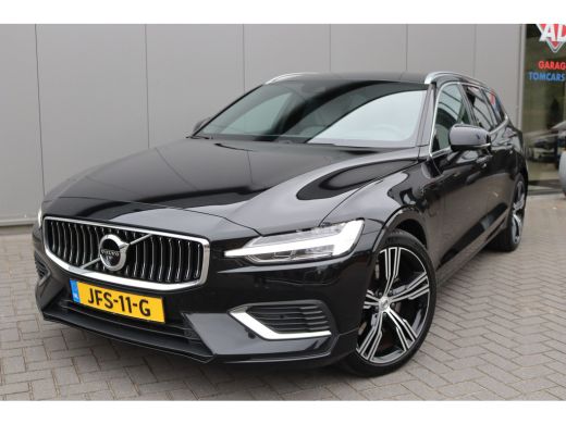 Volvo  V60 2.0 T8 390PK Recharge AWD Inscription Trekhaak-2000KG/360-camera/Winter-pack/Memory-stoel ActivLease financial lease