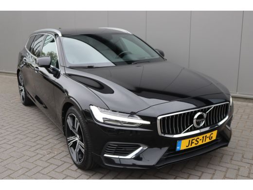 Volvo  V60 2.0 T8 390PK Recharge AWD Inscription Trekhaak-2000KG/360-camera/Winter-pack/Memory-stoel ActivLease financial lease