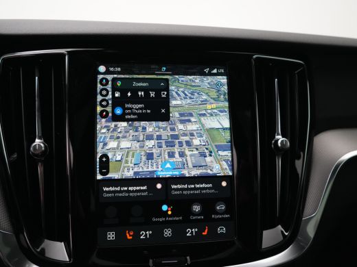 Volvo  V60 T8 AWD Plus Dark Performance Edition | Head-Up | Panoramadak | 360&deg; Camera | Harman/Kardon | 19" ... ActivLease financial lease