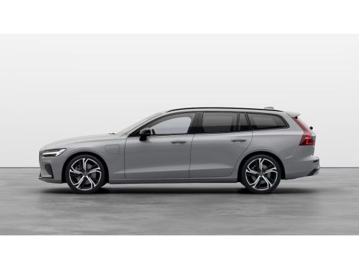 Volvo  V60 2.0 T8 Plug-in hybrid AWD Plus Dark Premium Pack | Rondomzicht camera | Elektrisch glazen panoram... ActivLease financial lease