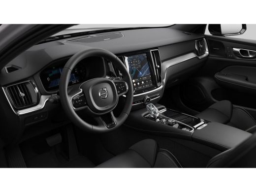 Volvo  V60 2.0 T8 Plug-in hybrid AWD Plus Dark Premium Pack | Rondomzicht camera | Elektrisch glazen panoram... ActivLease financial lease