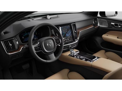 Volvo  V60 2.0 T8 Plug-in hybrid AWD Ultra Dark Polestar Engineered Optimisation | Lounge Pack | Volvo Guard... ActivLease financial lease