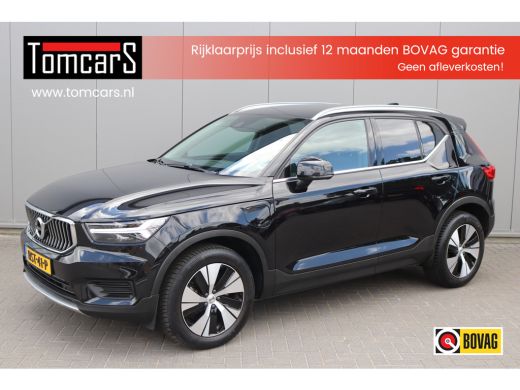 Volvo  XC40 1.5 T4 PHEV Recharge Inscription Expr. Carplay-android/Parkeerhulp/Elektr.-klep