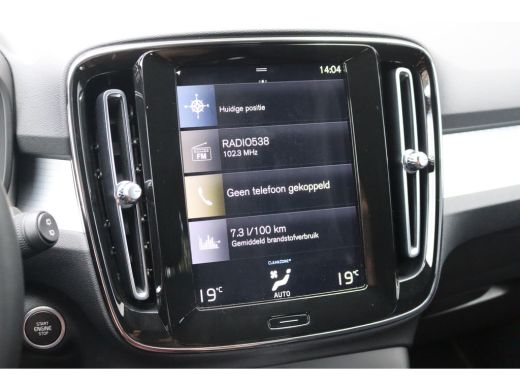 Volvo  XC40 1.5 T4 PHEV Recharge Inscription Expr. Carplay-android/Parkeerhulp/Elektr.-klep ActivLease financial lease