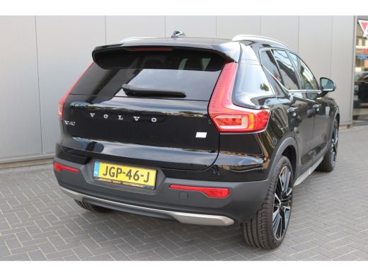 Volvo  XC40 1.5 T4 PHEV Recharge Inscription Navigatie/Camera/Leder/Stoel-stuurverwarming ActivLease financial lease