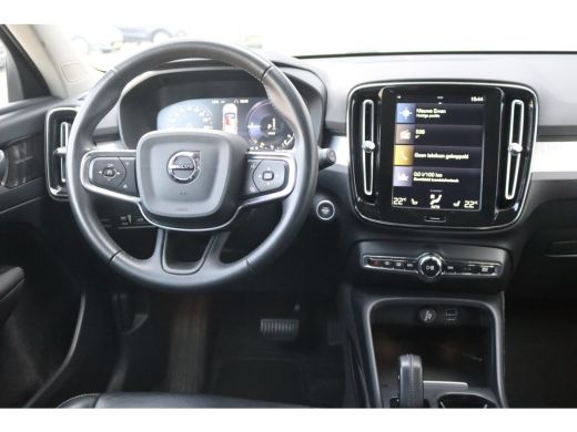 Volvo  XC40 1.5 T4 PHEV Recharge Inscription Navigatie/Camera/Leder/Stoel-stuurverwarming ActivLease financial lease