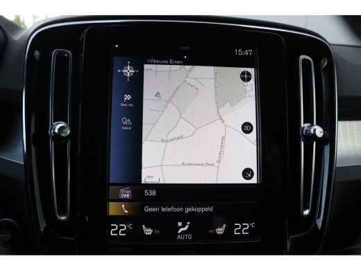 Volvo  XC40 1.5 T4 PHEV Recharge Inscription Navigatie/Camera/Leder/Stoel-stuurverwarming ActivLease financial lease