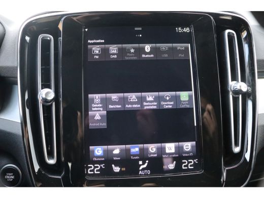 Volvo  XC40 1.5 T4 PHEV Recharge Inscription Navigatie/Camera/Leder/Stoel-stuurverwarming ActivLease financial lease