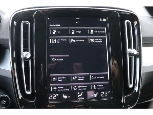 Volvo  XC40 1.5 T4 PHEV Recharge Inscription Navigatie/Camera/Leder/Stoel-stuurverwarming ActivLease financial lease