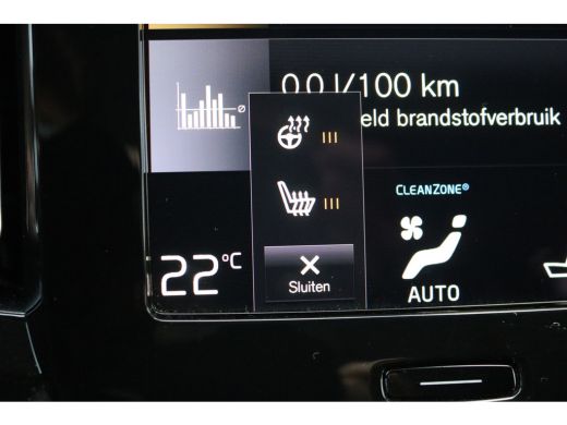 Volvo  XC40 1.5 T4 PHEV Recharge Inscription Navigatie/Camera/Leder/Stoel-stuurverwarming ActivLease financial lease