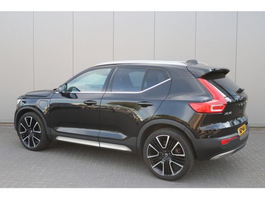 Volvo  XC40 1.5 T4 PHEV Recharge Inscription Navigatie/Camera/Leder/Stoel-stuurverwarming ActivLease financial lease