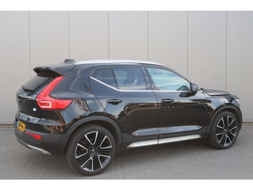 Volvo  XC40 1.5 T4 PHEV Recharge Inscription Navigatie/Camera/Leder/Stoel-stuurverwarming ActivLease financial lease