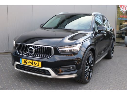 Volvo  XC40 1.5 T4 PHEV Recharge Inscription Navigatie/Camera/Leder/Stoel-stuurverwarming ActivLease financial lease