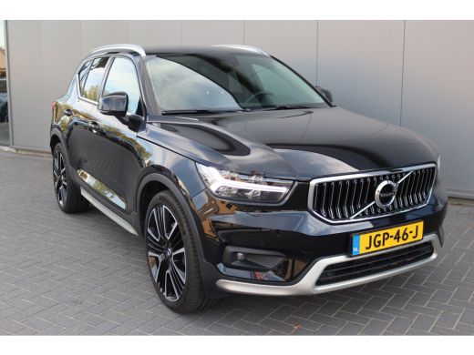 Volvo  XC40 1.5 T4 PHEV Recharge Inscription Navigatie/Camera/Leder/Stoel-stuurverwarming ActivLease financial lease