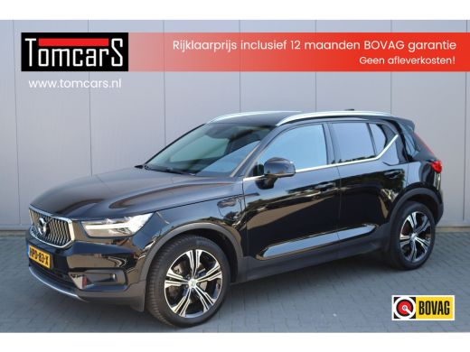 Volvo  XC40 1.5 T5 PHEV Recharge Inscription Leder/360-camera/Carplay-android/Keyfree