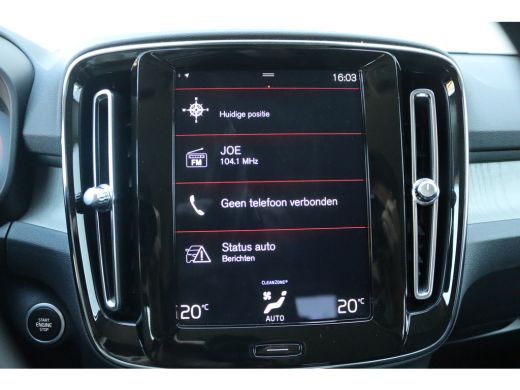 Volvo  XC40 1.5 T5 PHEV Recharge Inscription Leder/360-camera/Carplay-android/Keyfree ActivLease financial lease