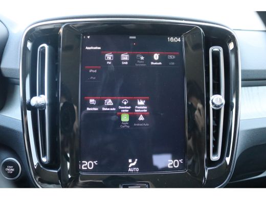 Volvo  XC40 1.5 T5 PHEV Recharge Inscription Leder/360-camera/Carplay-android/Keyfree ActivLease financial lease