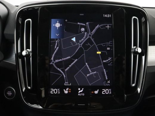 Volvo  XC40 1.5 T5 Recharge Inscription | Trekhaak | Stoelverwarming | Adaptive cruise | Camera | Carplay | N... ActivLease financial lease