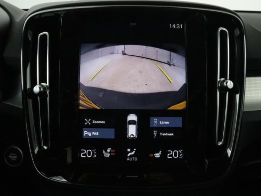 Volvo  XC40 1.5 T5 Recharge Inscription | Trekhaak | Stoelverwarming | Adaptive cruise | Camera | Carplay | N... ActivLease financial lease