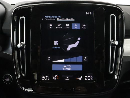 Volvo  XC40 1.5 T5 Recharge Inscription | Trekhaak | Stoelverwarming | Adaptive cruise | Camera | Carplay | N... ActivLease financial lease