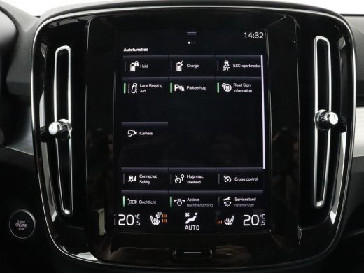 Volvo  XC40 1.5 T5 Recharge Inscription | Trekhaak | Stoelverwarming | Adaptive cruise | Camera | Carplay | N... ActivLease financial lease