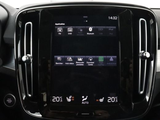 Volvo  XC40 1.5 T5 Recharge Inscription | Trekhaak | Stoelverwarming | Adaptive cruise | Camera | Carplay | N... ActivLease financial lease