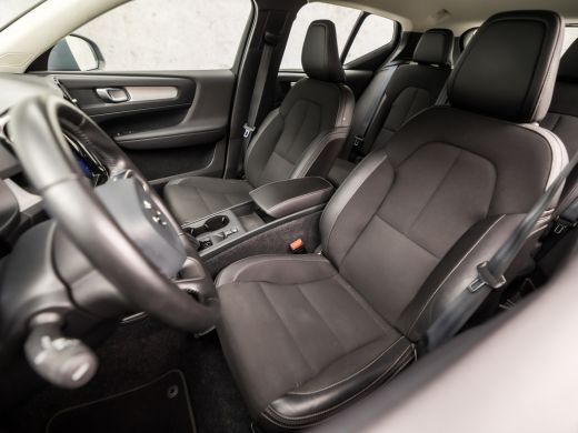 Volvo  XC40 1.5 T5 Twin Engine Inscription 262Pk Automaat (APPLE CARPLAY, GROOT NAVI, LEDER, STOELVERWARMING,... ActivLease financial lease