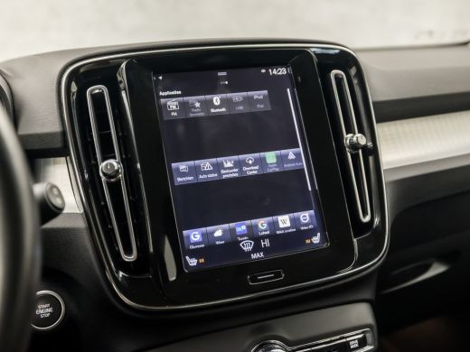 Volvo  XC40 1.5 T5 Twin Engine Inscription 262Pk Automaat (APPLE CARPLAY, GROOT NAVI, LEDER, STOELVERWARMING,... ActivLease financial lease
