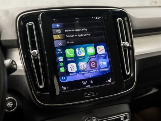 Volvo  XC40 1.5 T5 Twin Engine Inscription 262Pk Automaat (APPLE CARPLAY, GROOT NAVI, LEDER, STOELVERWARMING,... ActivLease financial lease