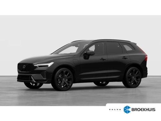 Volvo  XC60 2.0 T6 Plug-in hybrid AWD Plus Black Edition | Premium Pack | Head-Up Display | Elektrisch glazen...
