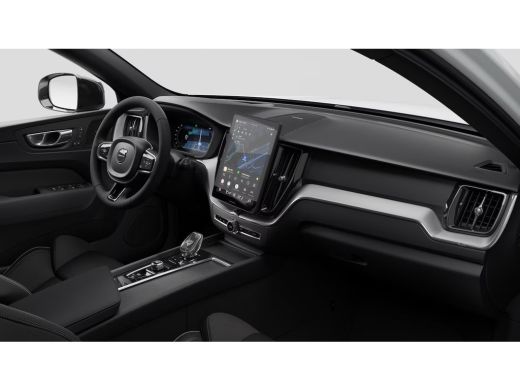 Volvo  XC60 2.0 T6 Plug-in hybrid AWD Plus Black Edition | Premium Pack | Volvo Guard Alarm | Extra getint gl... ActivLease financial lease