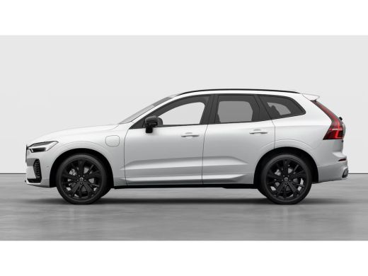 Volvo  XC60 2.0 T6 Plug-in hybrid AWD Plus Black Edition | Premium Pack | Volvo Guard Alarm | Extra getint gl... ActivLease financial lease