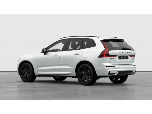 Volvo  XC60 2.0 T6 Plug-in hybrid AWD Plus Black Edition | Premium Pack | Volvo Guard Alarm | Extra getint gl... ActivLease financial lease